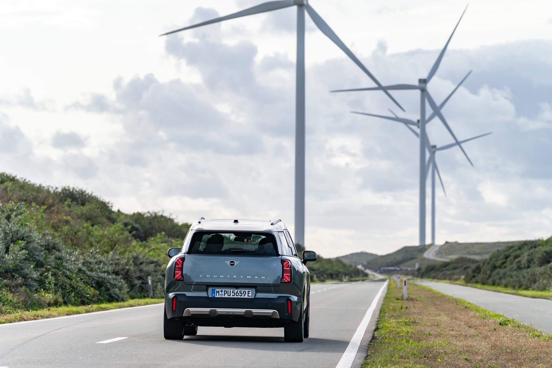 Electromovilidad MINI - ahorro - ayudas fiscales
